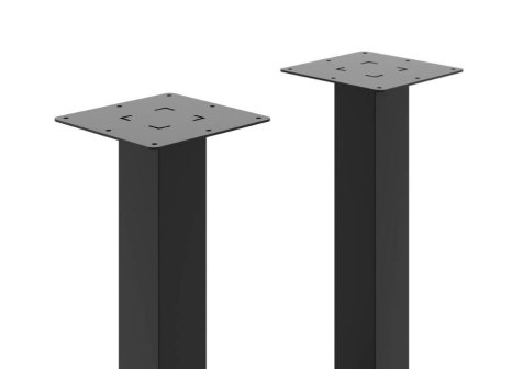 Stolová noha centrální STABIL DOUBLE