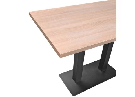 Stolová noha centrální STABIL DOUBLE