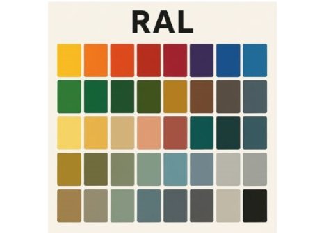 Stolová noha centrální STABIL DOUBLE