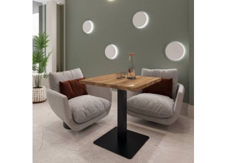 Stolová noha centrální STABIL X