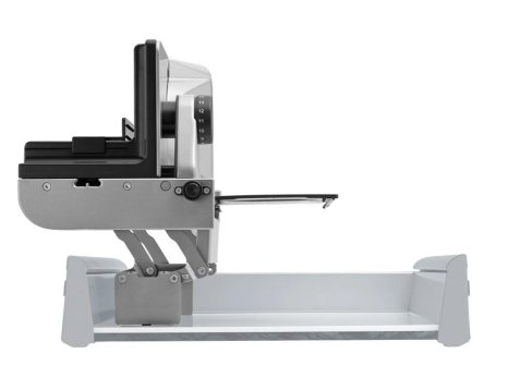 Ritter vestavný kráječ na chleba vysoký BFS 62 S H pravý