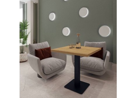 Stolová noha centrální  STABIL