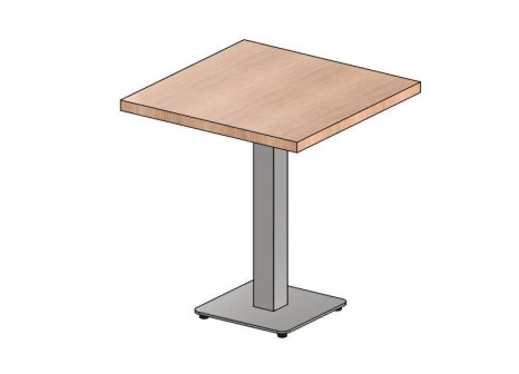 Stolová noha centrální  STABIL