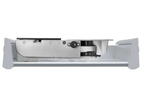 Ritter vestavný kráječ na chleba BFS 62 S pravý