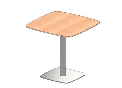 Stolová noha centrální KAIRO