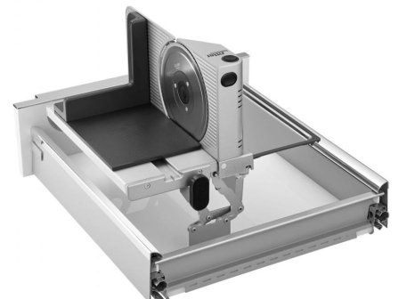 Ritter vestavný kráječ na chleba vysoký BFS 72 SR-H pravý