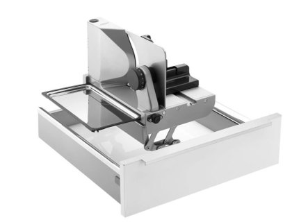 Ritter vestavný kráječ na chleba vysoký BFS 72 SR-H pravý