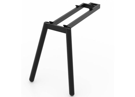 Stolová podnož NERIA CORNER - Černá