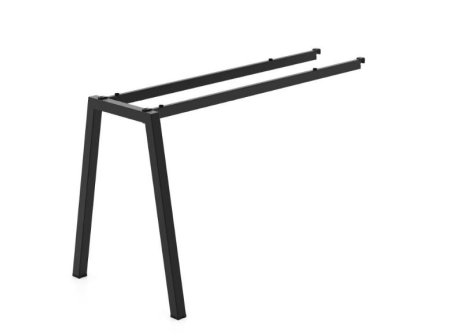 Stolová podnož MELIA ANEXA - Černá