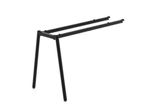 Stolová podnož KALLIA ANEXA - Černá