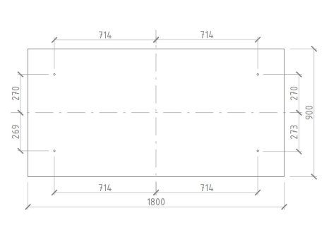 Konferenční stolek ELIA COFFEE