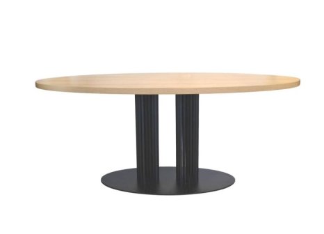 Stolová noha centrální ELEKTRA DOUBLE