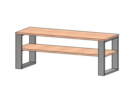 Konferenční stolek LUMO COFFEE