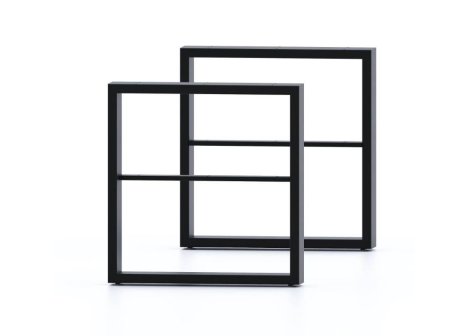 Konferenční stolek LUMO COFFEE - Černá