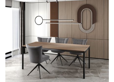 Stolová podnož k rozkládacímu stolu VERTO180