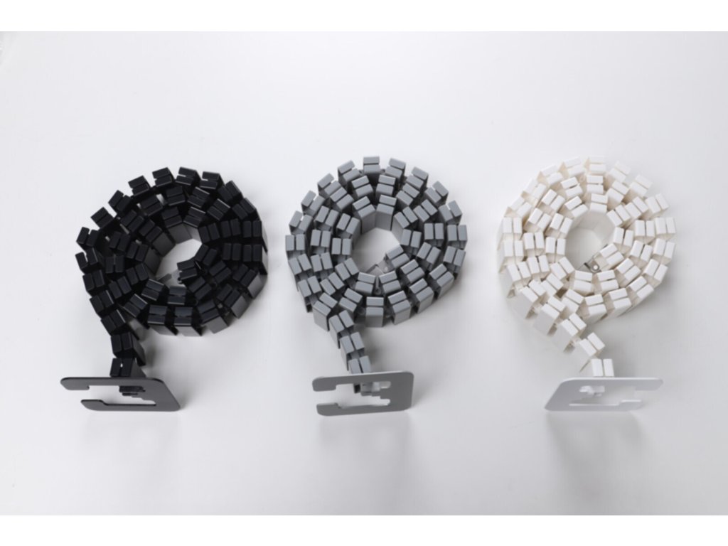 Kabelové vedení pro podnože