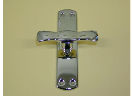 Rozvora Excel - Chrom broušený