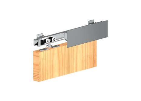 Valcomp HERKULES krycí profil Al 3000 mm typ B