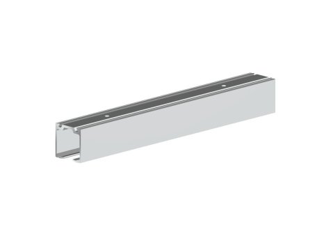 HERKULES -GLASS lišta 3m-100kg -sada na 1 křídlo