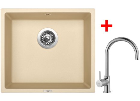 Set Sinks FRAME 457 + baterie