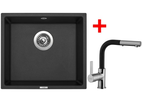 Set Sinks FRAME 457 + baterie