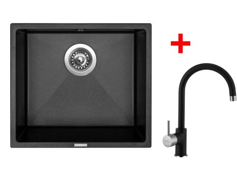 Set Sinks FRAME 457 + baterie