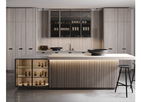 Úchytka EDA II zápustná