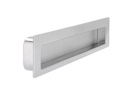 Úchytka EDA II zápustná