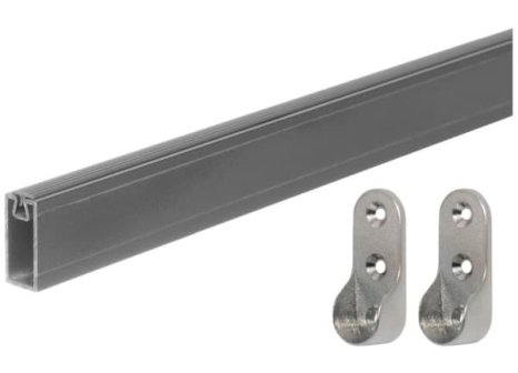 Šatní tyče a příslušenství