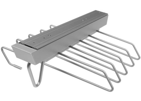 Výklopné a výsuvné věšáky a botníky