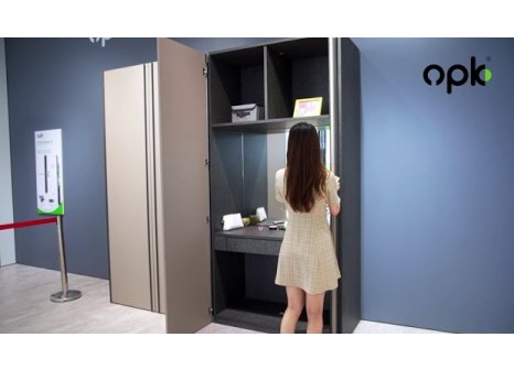 OPK Rotary Ecoline sada 1 křídlo