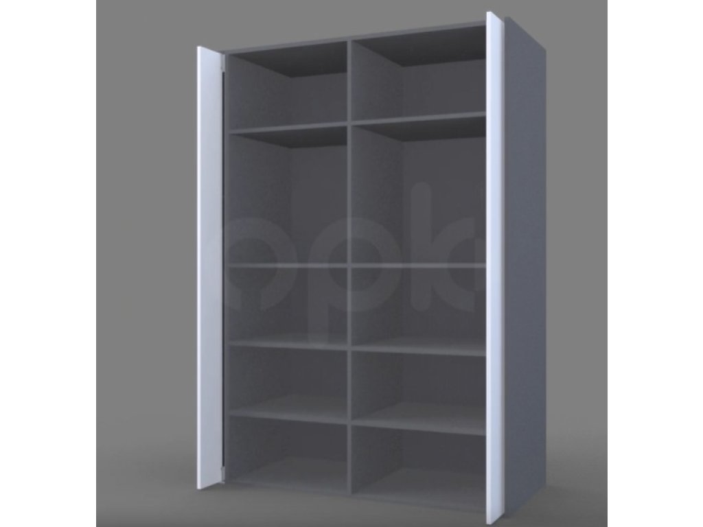 OPK Rotary Ecoline sada 1 křídlo