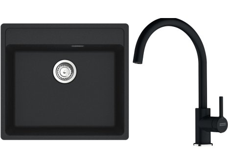 Franke dřez MRG 610-52  RTL + FC 6018