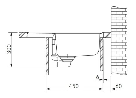 Franke set OID 611-62 + FC 6018