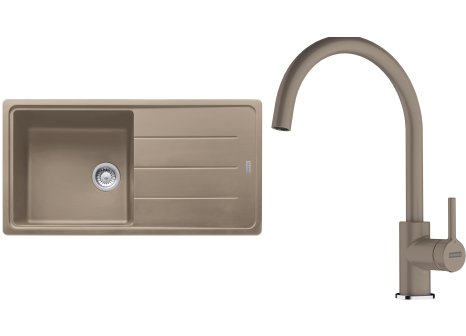 Franke set BFG 611 + FC 6018