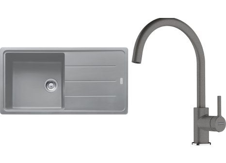 Franke set BFG 611 + FC 6018