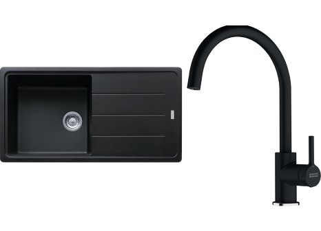 Franke set BFG 611 + FC 6018