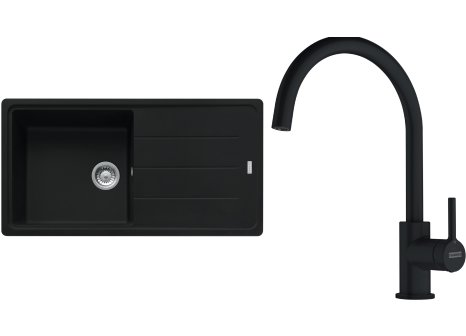 Franke set BFG 611 + FC 6018