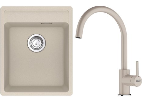 Franke dřez MRG 610-37  RTL + FC 6018