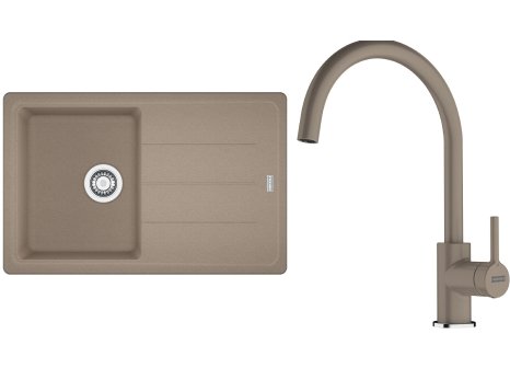 Franke set BFG 611-78 + FC 6018