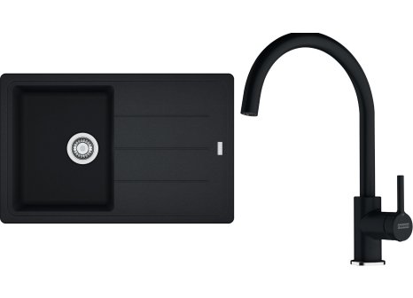 Franke set BFG 611-78 + FC 6018