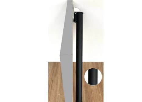 Stolová noha výška 700 mm skládací