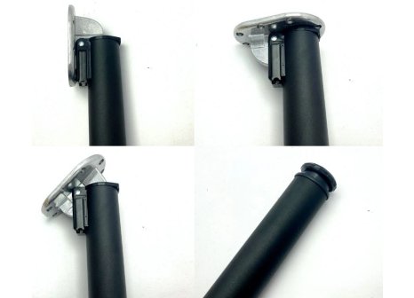 Stolová noha výška 700 mm skládací