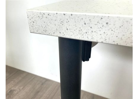 Stolová noha výška 700 mm skládací