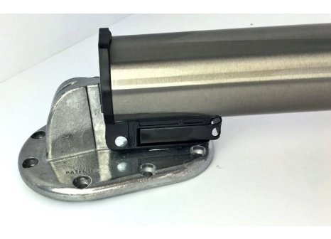 Stolová noha výška 700 mm skládací