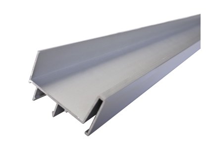 Profil vertikální boční 2700 mm zlatá broušená