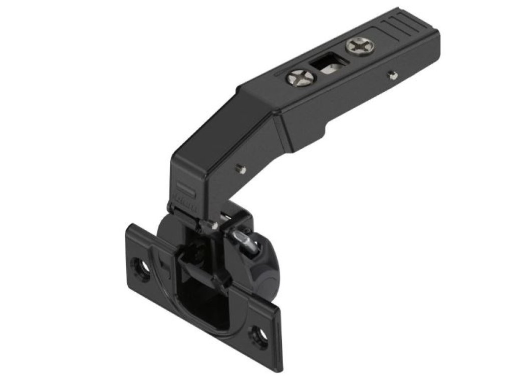 BLUM 79B9550 CLIP TOP závěs 95° slepý úhel vložený s tlumením Onyx