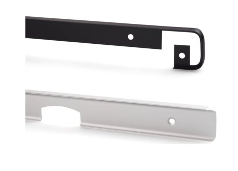 Lišty na pracovní desky