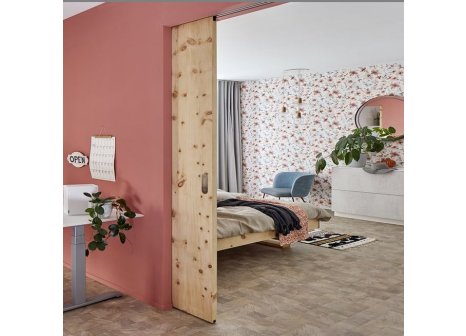 Kování pro posuvné dveře do pouzdra