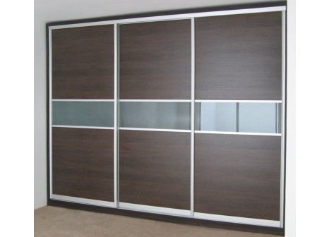 Dveře na míru pro vestavěné skříně